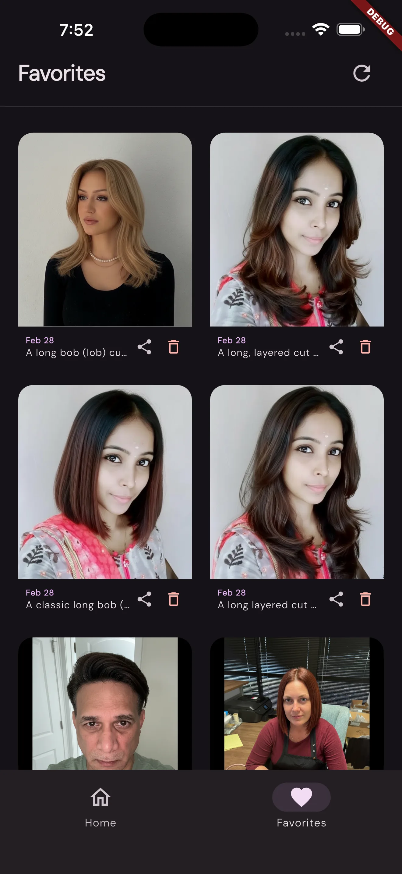 Zuri app preview